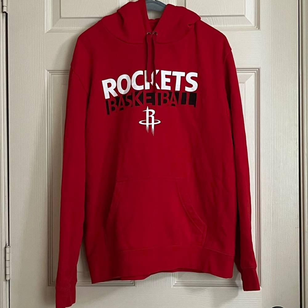 Men’s Rockets Hoodie